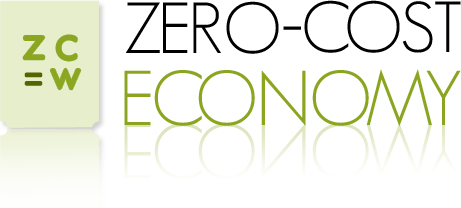 Zero-Cost Economy